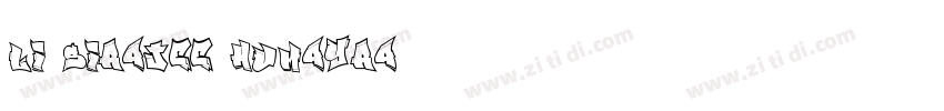 Li Sirajee Humayra字体转换